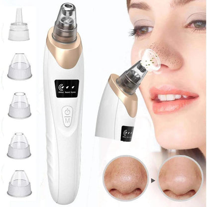 5in1 Blackhead Vacuum Acne Cleaner – Pore Cleanser & Skin Care Tool khubsurti.pk 5in1 Blackhead Vacuum Acne Cleaner – Pore Cleanser & Skin Care Tool wddtrn-rx.myshopify.com