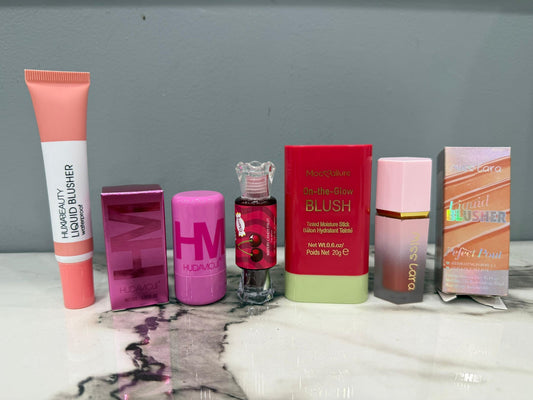 11.11 Cheeky & Blushy Deal