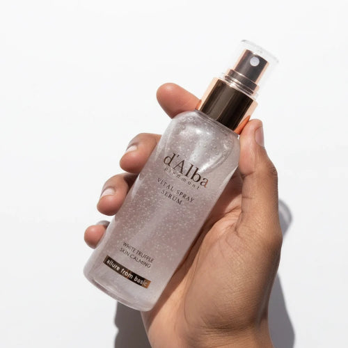 d’Alba White Truffle Vital Spray Serum 100ml Korean hydrating face mist