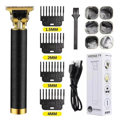 T9 Metal Body Hair Clipper – Imported USA, Rechargeable and Durable khubsurti.pk T9 Metal Body Hair Clipper – Imported USA, Rechargeable and Durable wddtrn-rx.myshopify.com