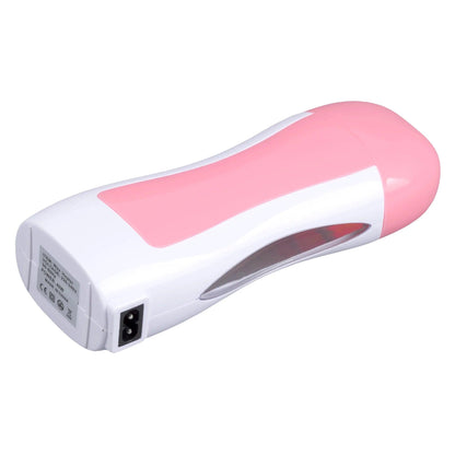 Roll-On Cartridge Depilatory Paraffin Wax Heater Set machine khubsurti.pk