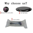 Derma roller Titanium Needle - 0.5 mm khubsurti.pk Derma roller Titanium Needle - 0.5 mm wddtrn-rx.myshopify.com