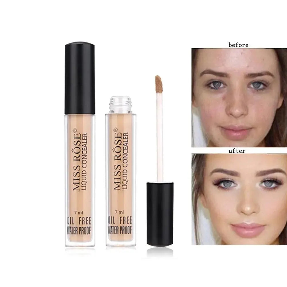 Miss Rose Long Lasting Concealer 7ml - khubsurti