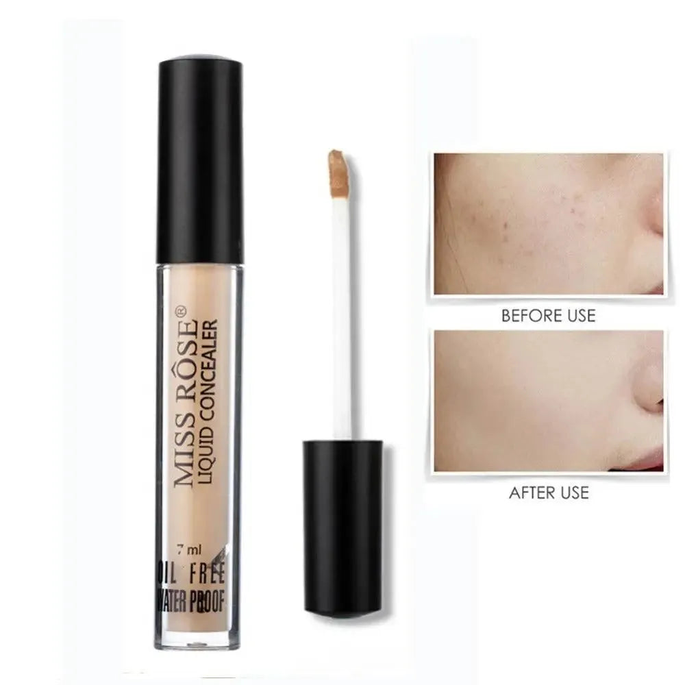 Miss Rose Long Lasting Concealer 7ml - khubsurti