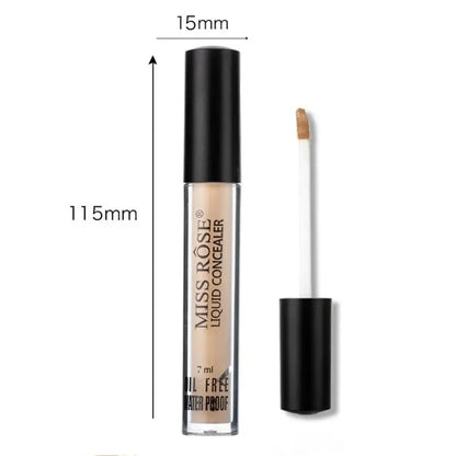 Miss Rose Long Lasting Concealer 7ml - khubsurti