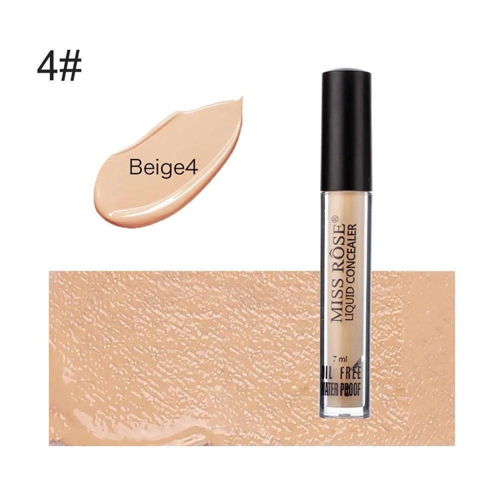 Miss Rose Long Lasting Concealer 7ml - khubsurti