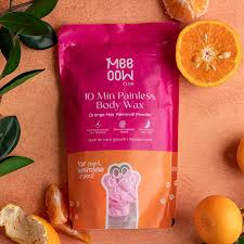 MEOW BODY HAIR REMOVAL WAX POWDER