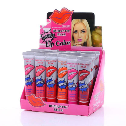 6 Pcs Fitme WOW Peel off Lipstick khubsurti.pk 6 Pcs Fitme WOW Peel off Lipstick wddtrn-rx.myshopify.com