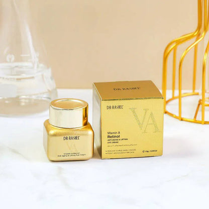 Dr Rashel Vitamin A Retinol Eye Cream khubsurti.pk