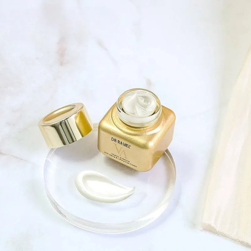 Dr Rashel Vitamin A Retinol Eye Cream khubsurti.pk
