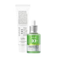 DR. ALTHEA 345 Relief Cream and ANUA Azelaic Acid 10+ Hyaluron Serum displayed on a clean white background.