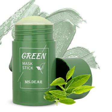 Green Mask Stick khubsurti.pk
