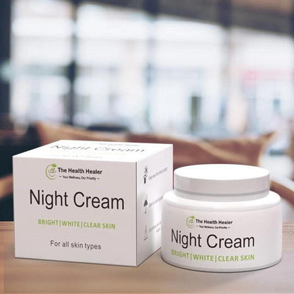 The Health Healer Night Cream khubsurti.pk