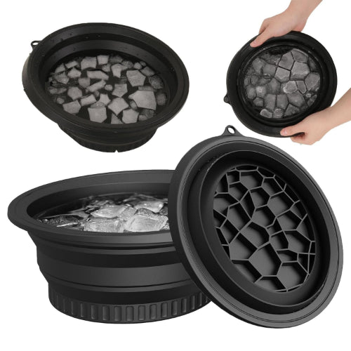 Ice Bath Recovery Tub