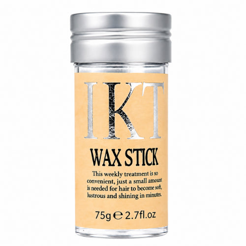 IKT Hair Wax Stick 75g for smooth buns, ponytails, and baby hair styling | Khubsurti.pk