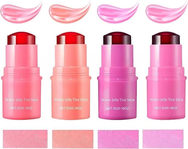 Queen Water jelly Tint Stick 4Pcs Set khubsurti.pk