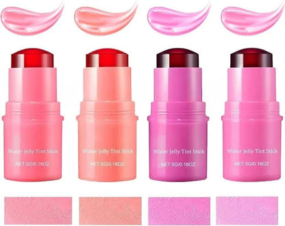 Queen Water jelly Tint Stick 4Pcs Set khubsurti.pk