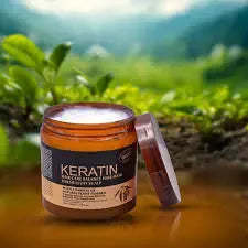 Keratine Brown Hair Mask - khubsurti Keratine Brown Hair Mask wddtrn-rx.myshopify.com