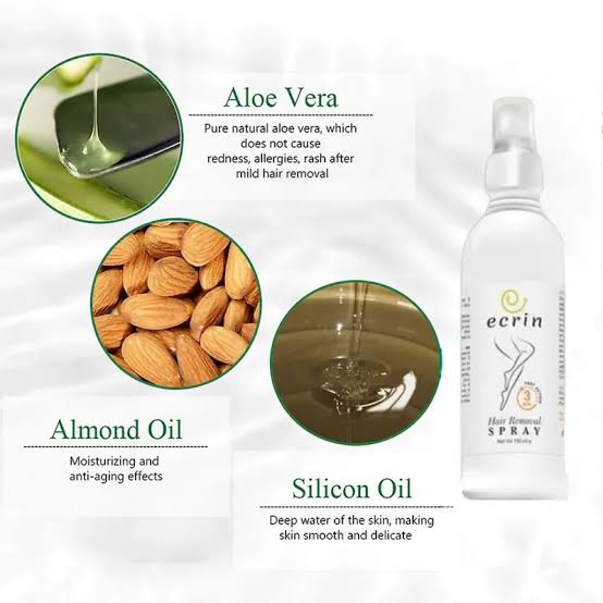Ecrin Hair Removal Spray khubsurti.pk Ecrin Hair Removal Spray wddtrn-rx.myshopify.com