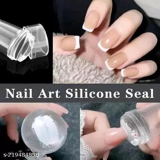 Superior Quality Nail Art Stamp khubsurti.pk