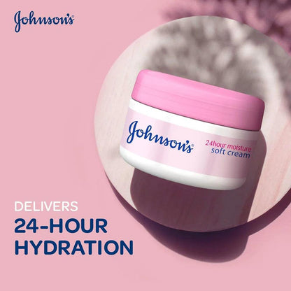 Johnsons Soft Cream - 200ml khubsurti.pk Johnsons Soft Cream - 200ml wddtrn-rx.myshopify.com