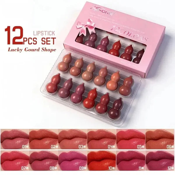 KS One Mini Lipstick Pack of 12