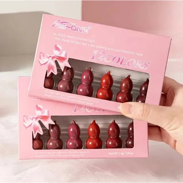 KS One Mini Lipstick Pack of 12