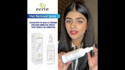 Ecrin Hair Removal Spray khubsurti.pk
