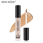 Miss Rose Oil Free Waterproof Liquid Concealer 5ml khubsurti.pk