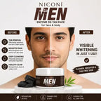 Niconi Men De-Tan