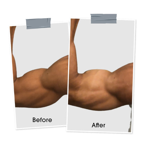 "Niconi Men Enzyme De-Tan Pack 300g jar and lid on a white background."