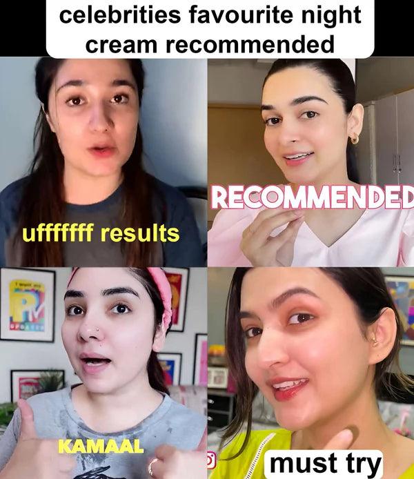 The Health Healer Night Cream khubsurti.pk