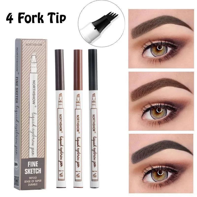 North Show Liquid Eyebrow Pen khubsurti.pk North Show Liquid Eyebrow Pen wddtrn-rx.myshopify.com