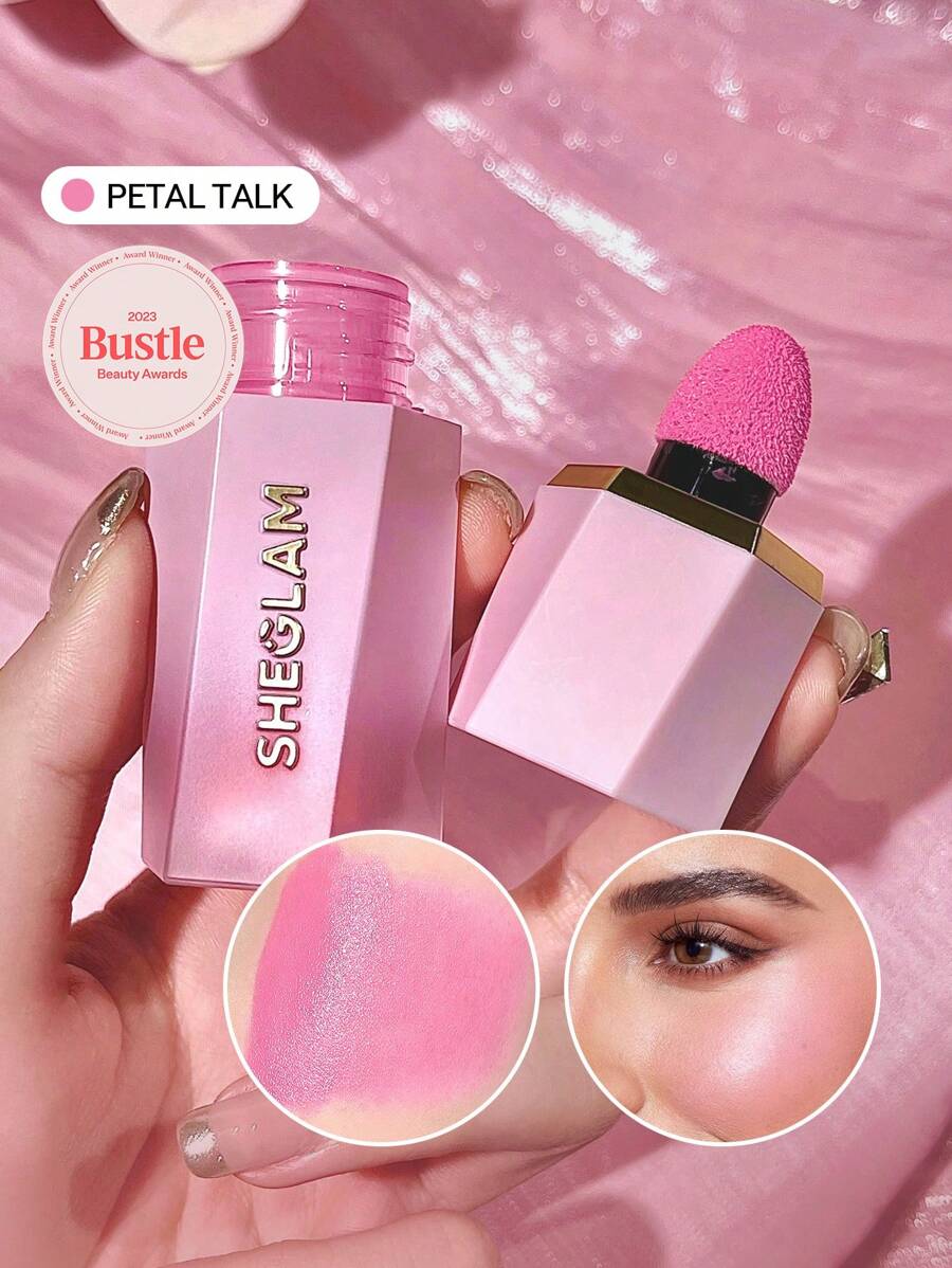 Shein Sheglam Color Bloom Dayglow Liquid Blush