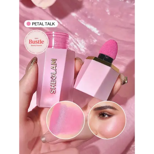 SHEGLAM Color Bloom Liquid Blush