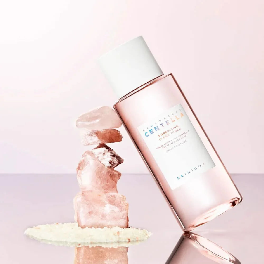 SKIN1004 - Madagascar Centella Poremizing Clear Toner - 210ml
