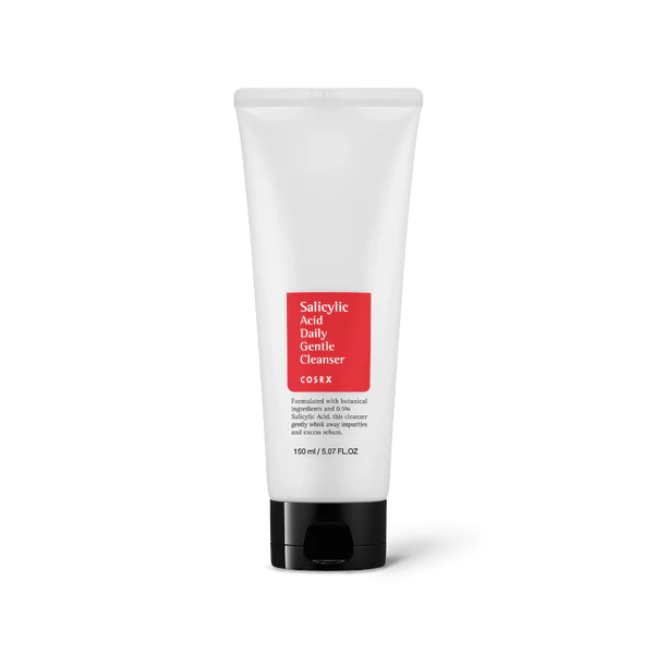 Cosrx Salicylic Acid Daily Gentle Cleanser - 150ml khubsurti.pk