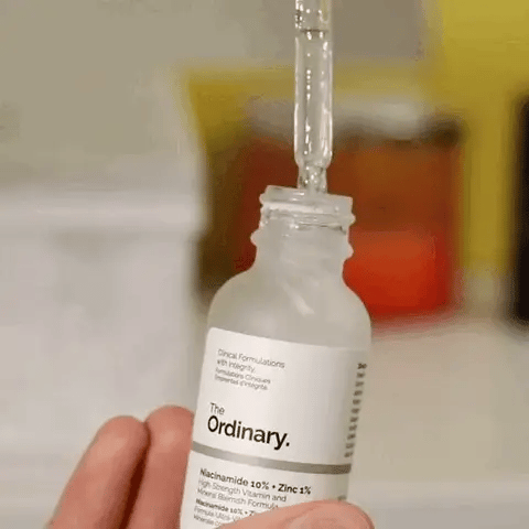 The Ordinary Niacinamide 10% + Zinc 1% - 30ml khubsurti.pk