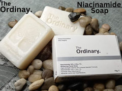 The Ordinary Niacinamide 10% + Zinc 1% Whitening Facial Soap khubsurti.pk