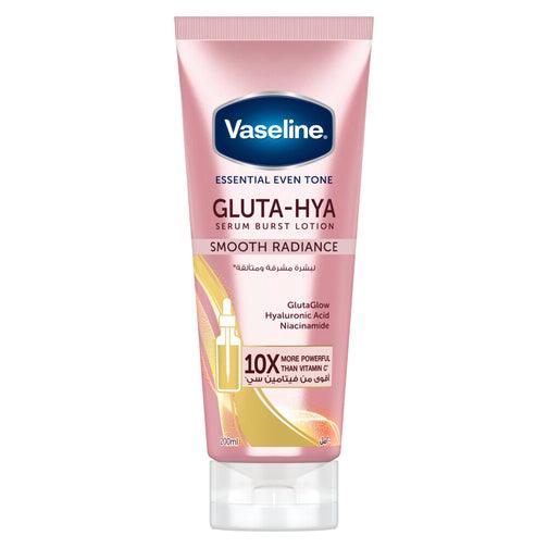 Vaseline - Gluta-Hya Serum Burst Lotion Smooth Radiance - 200ml